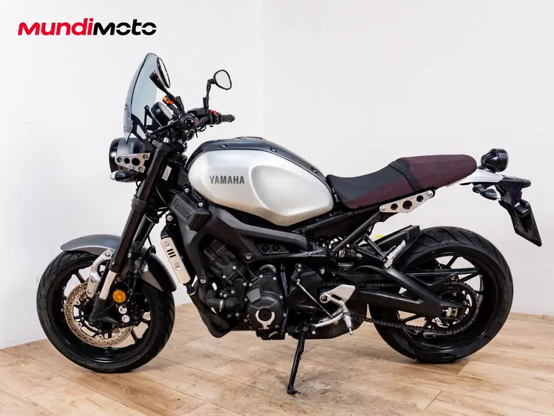Yamaha XSR 900 Abarth (2017 - 18) (6)