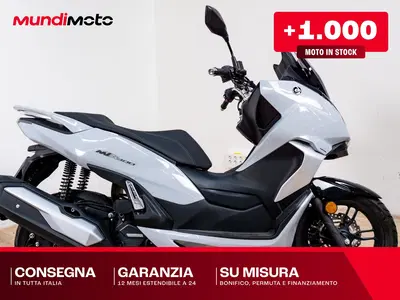 QJ Motor MTX 300 (2025 - 26) usata