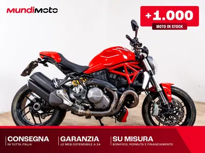 Ducati Monster 1200 S (2017 - 21) usata