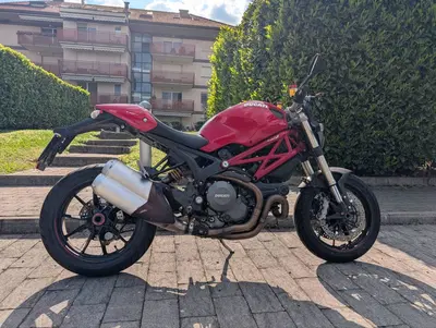 Ducati Monster 1100 Evo ABS (2011 - 13) usata