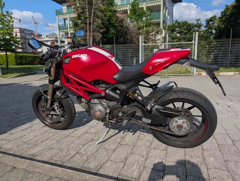 Ducati Monster 1100 Evo ABS (2011 - 13) (2)