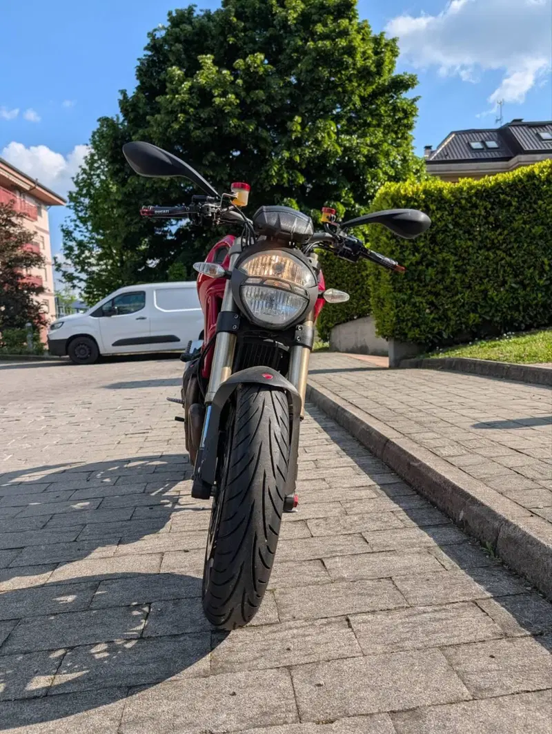 Ducati Monster 1100 Evo ABS (2011 - 13) (3)