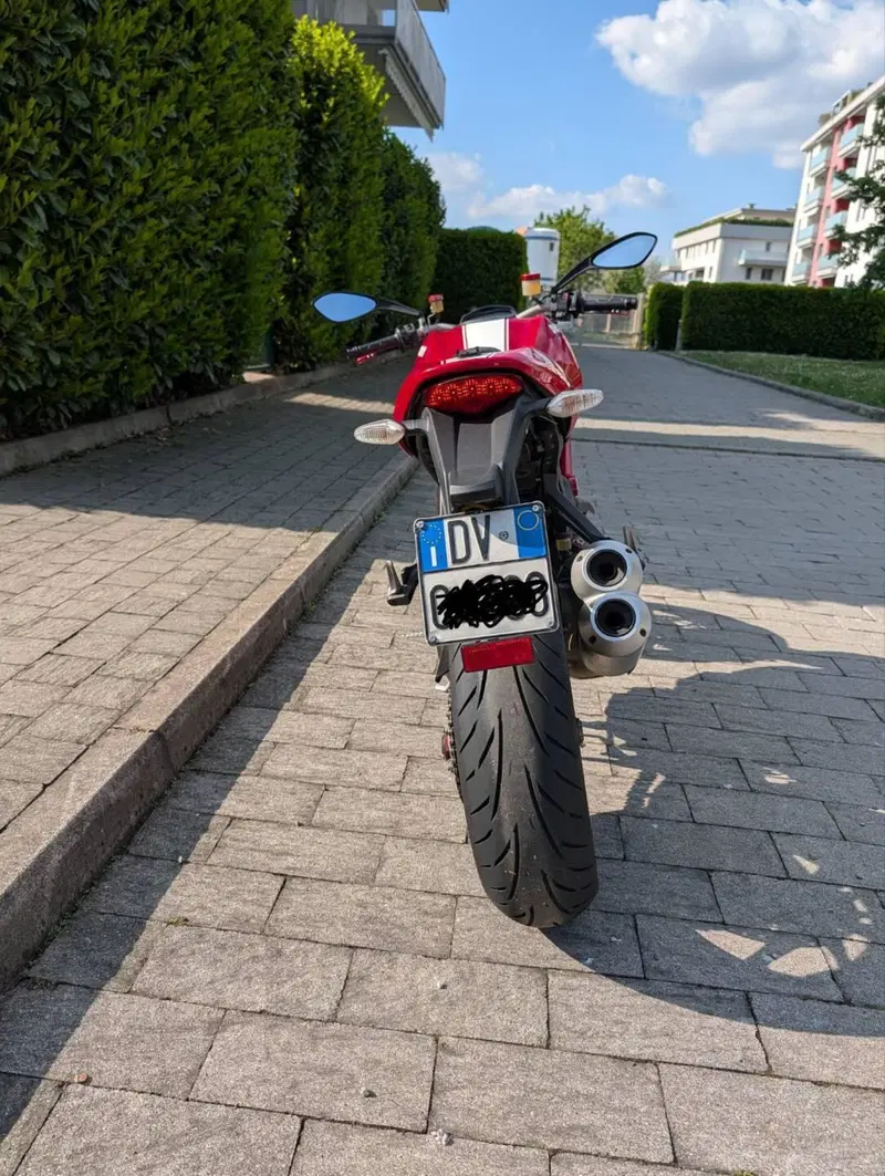 Ducati Monster 1100 Evo ABS (2011 - 13) (4)
