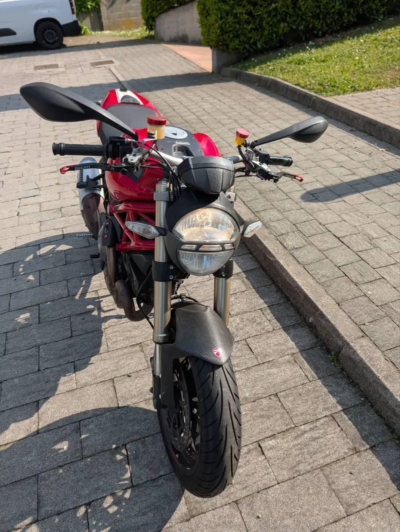 Ducati Monster 1100 Evo ABS (2011 - 13) (5)