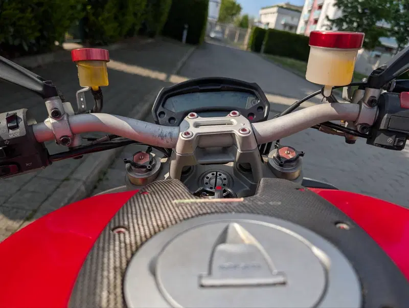 Ducati Monster 1100 Evo ABS (2011 - 13) (6)