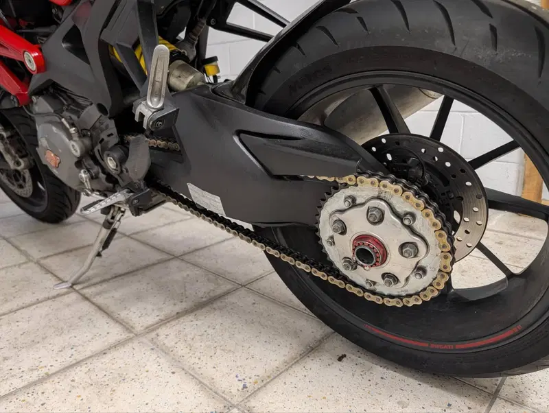 Ducati Monster 1100 Evo ABS (2011 - 13) (7)