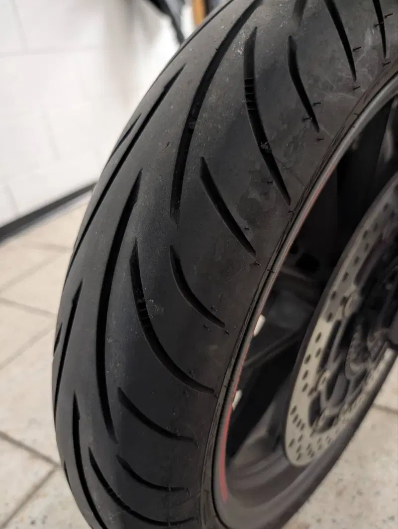 Ducati Monster 1100 Evo ABS (2011 - 13) (9)
