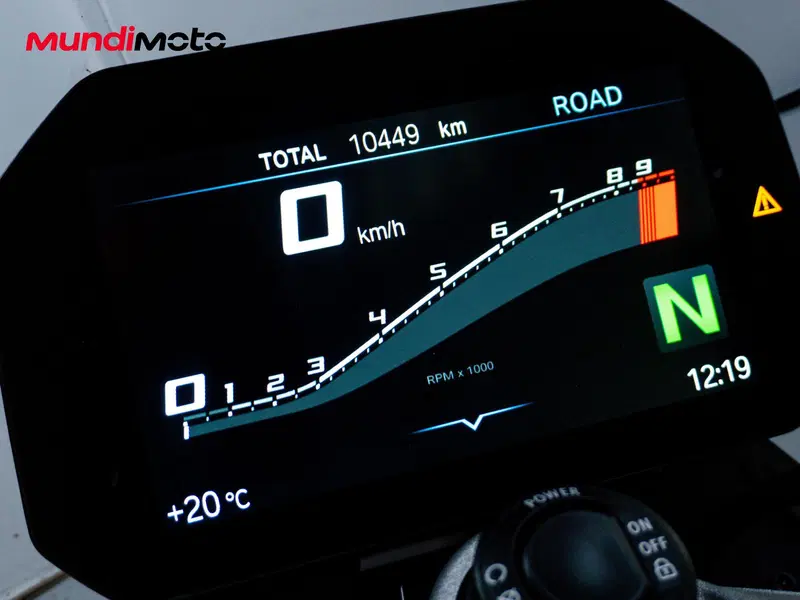Bmw F 900 R (2021 - 24) (10)