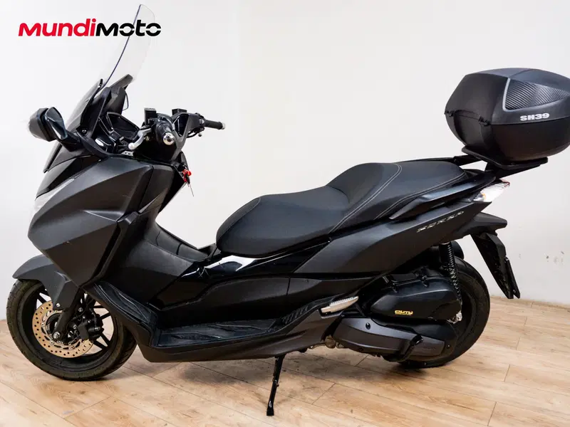 Honda Forza 125 ABS (2015 - 16) (6)