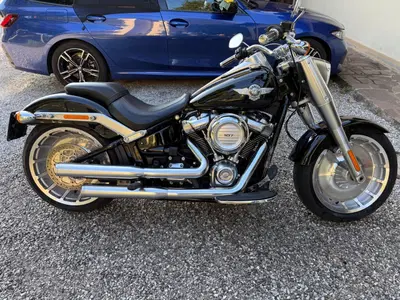 Harley-Davidson 107 Fat Boy (2017 - 20) - FLFB usata