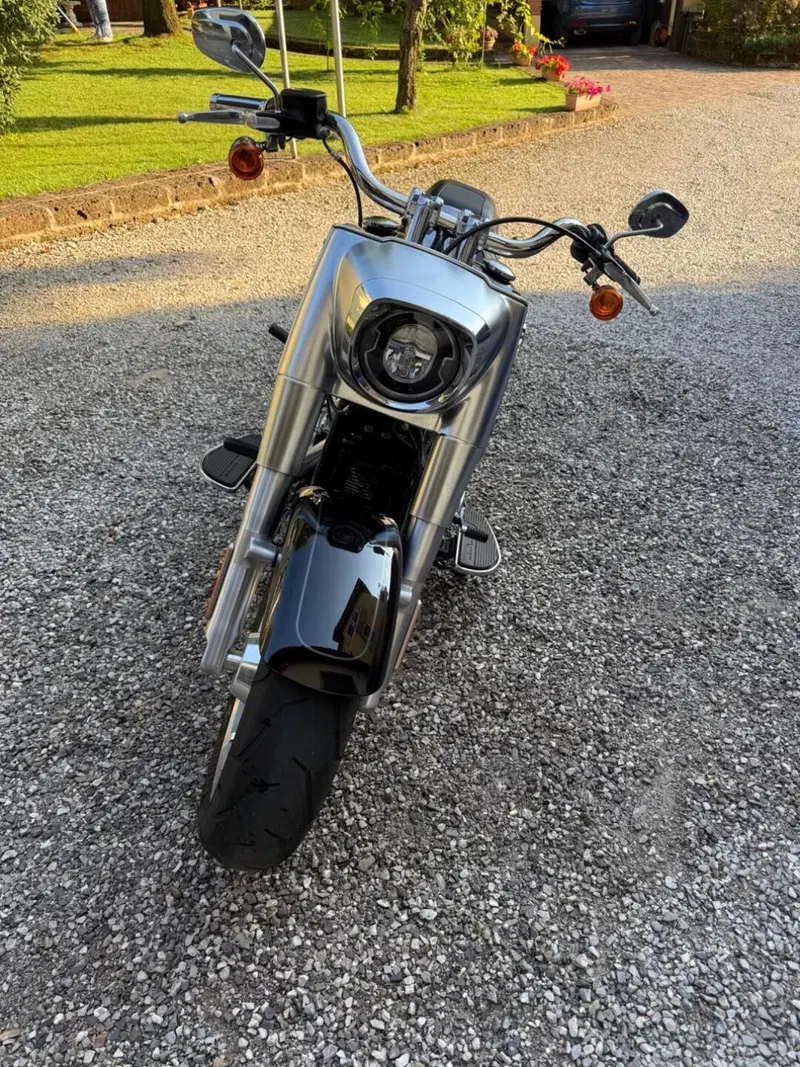 Harley-Davidson 107 Fat Boy (2017 - 20) - FLFB (3)