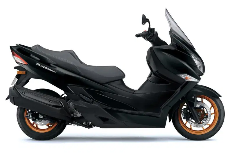 Suzuki Burgman 400 (2025 - 26) (3)