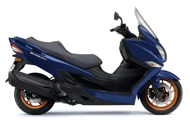 Suzuki Burgman 400 (2025 - 26) (2)