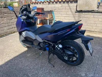 Sym Maxsym 500i TL ABS (2020) usata