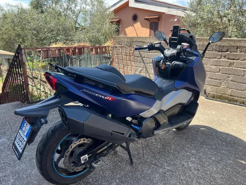 Sym Maxsym 500i TL ABS (2020) (2)