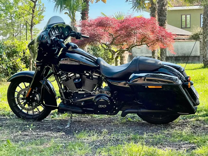 Harley-Davidson 107 Street Glide Special (2017 - 19) - FLHXS