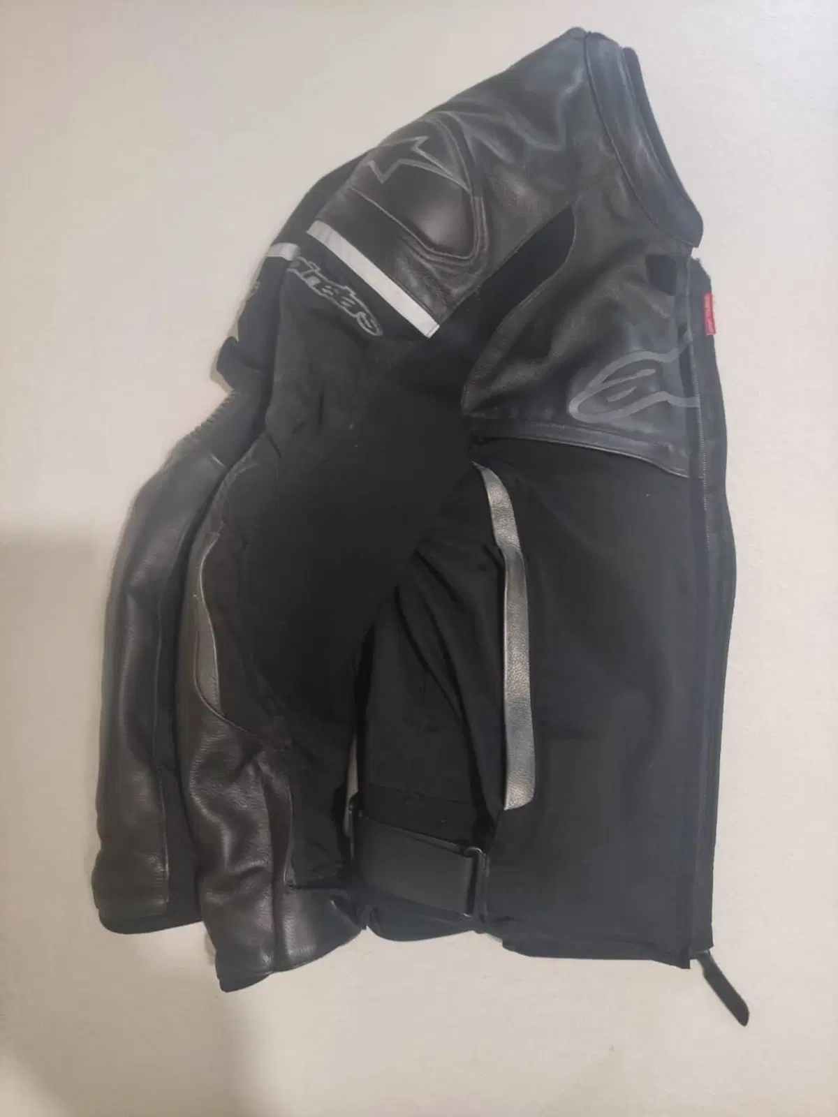 Tuta due pezzi alpinestars (2)