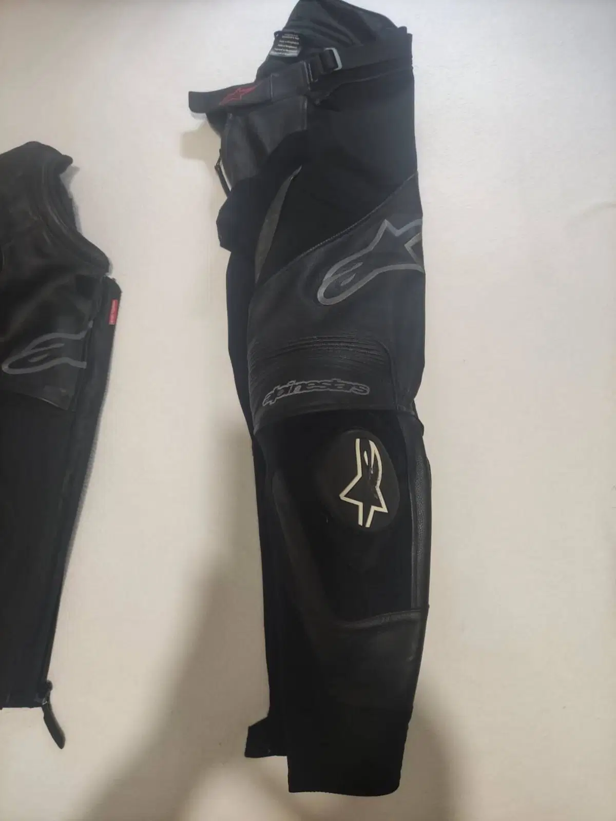 Tuta due pezzi alpinestars (3)