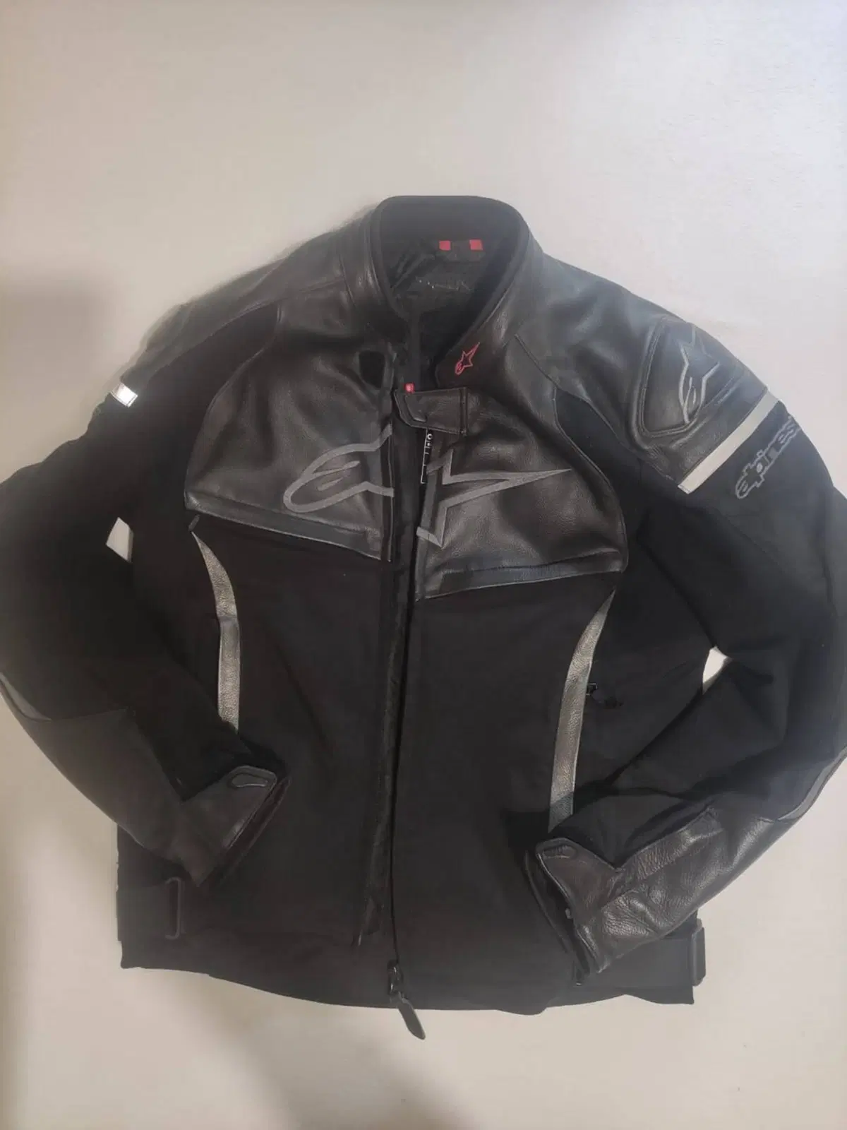 Tuta due pezzi alpinestars (4)
