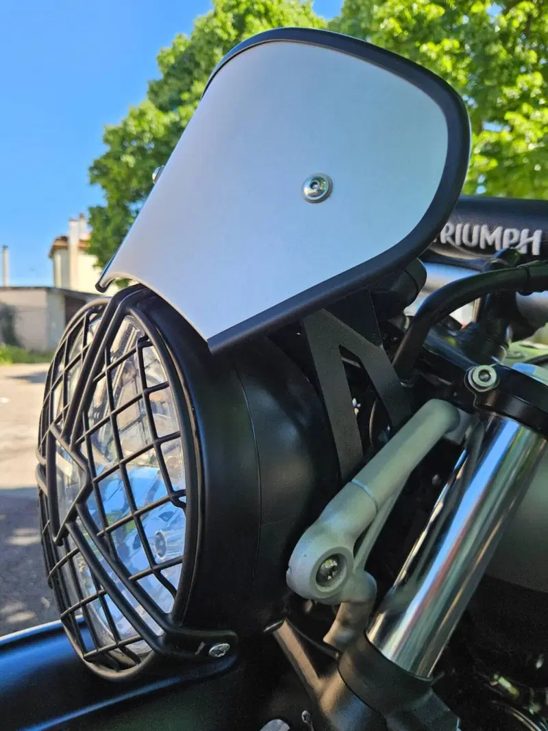 Triumph Street Scrambler 900 Sandstorm (2021 - 22) (13)