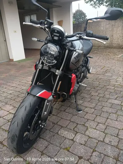 Triumph Trident 660 (2021 - 24) usata