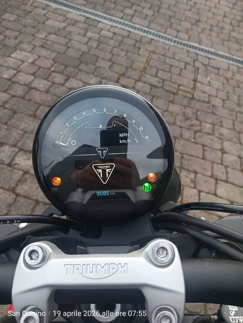 Triumph Trident 660 (2021 - 24) (2)