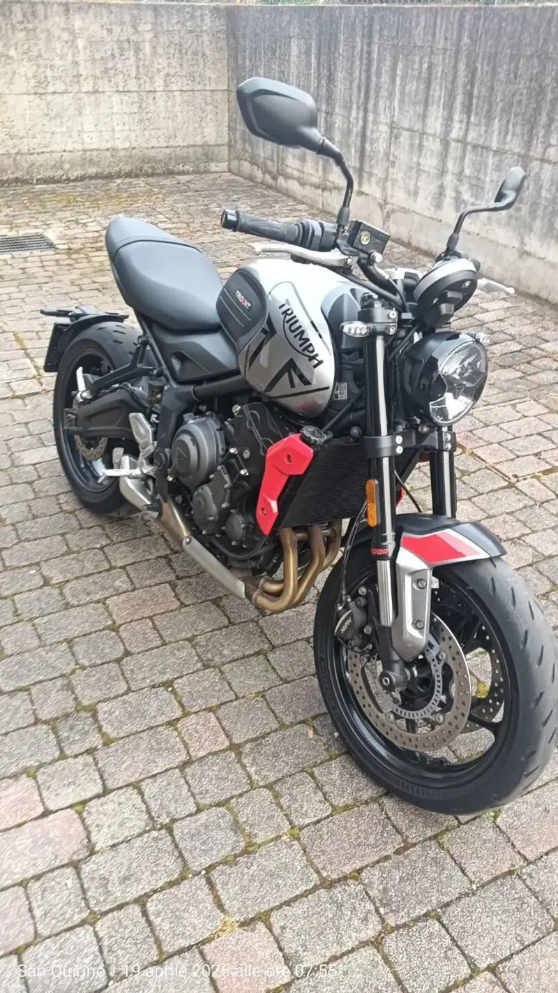 Triumph Trident 660 (2021 - 24) (5)