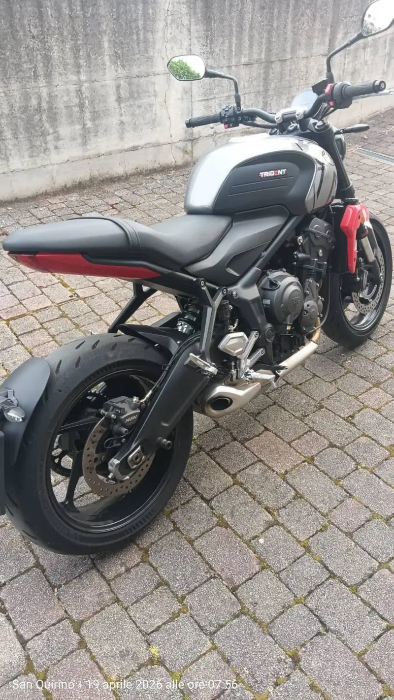 Triumph Trident 660 (2021 - 24) (7)