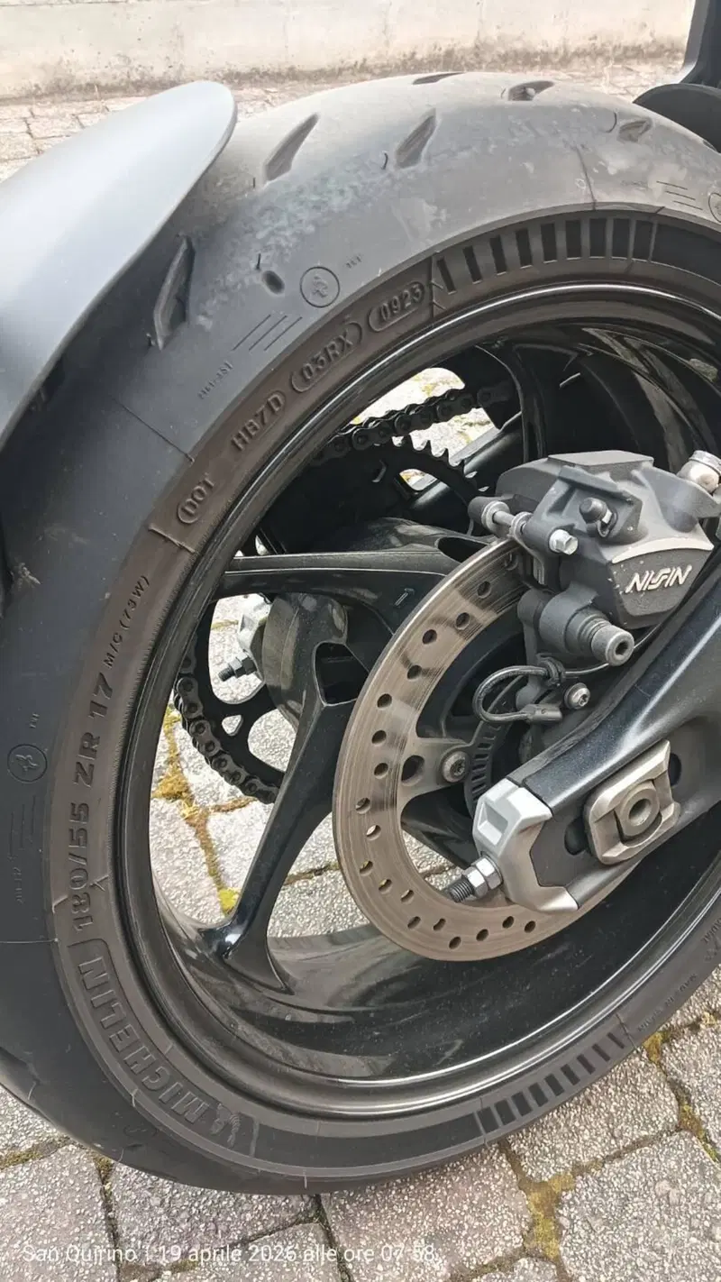 Triumph Trident 660 (2021 - 24) (8)