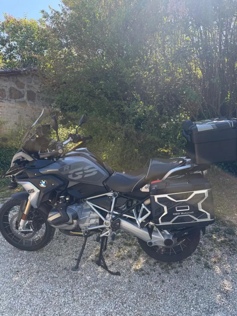 Bmw R 1250 GS (2019 - 20) (2)