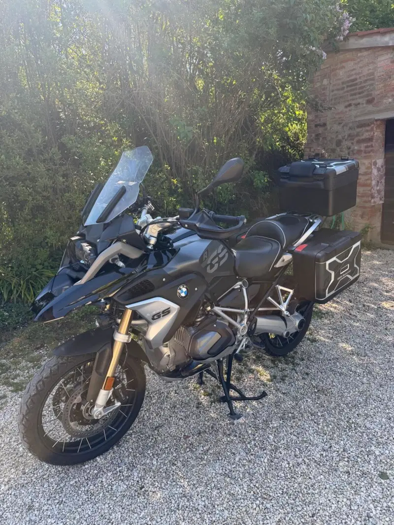 Bmw R 1250 GS (2019 - 20) (3)