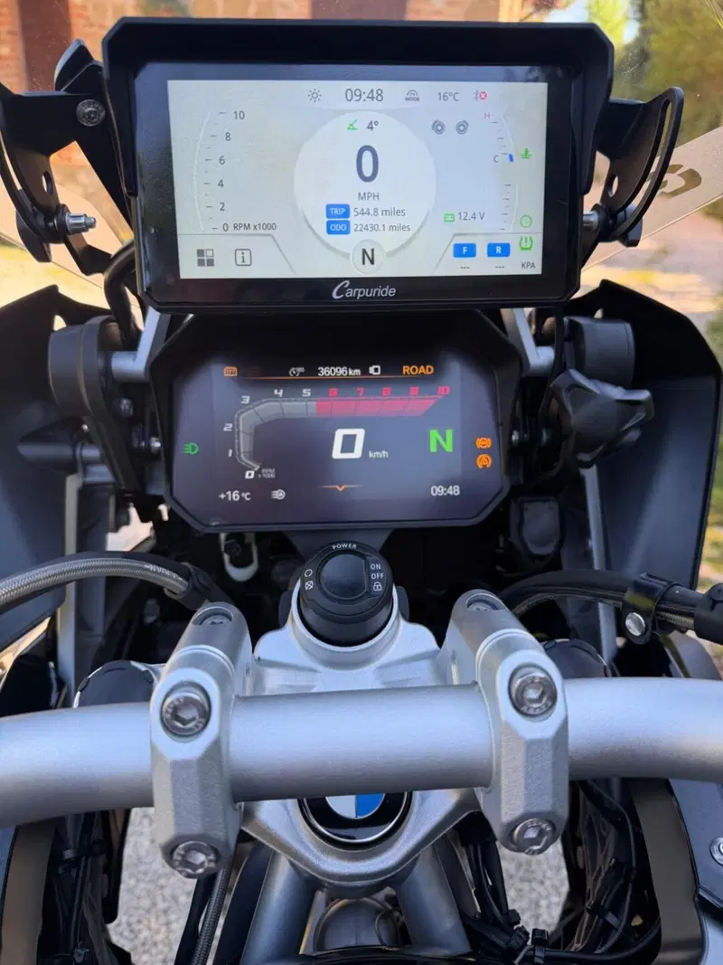 Bmw R 1250 GS (2019 - 20) (4)