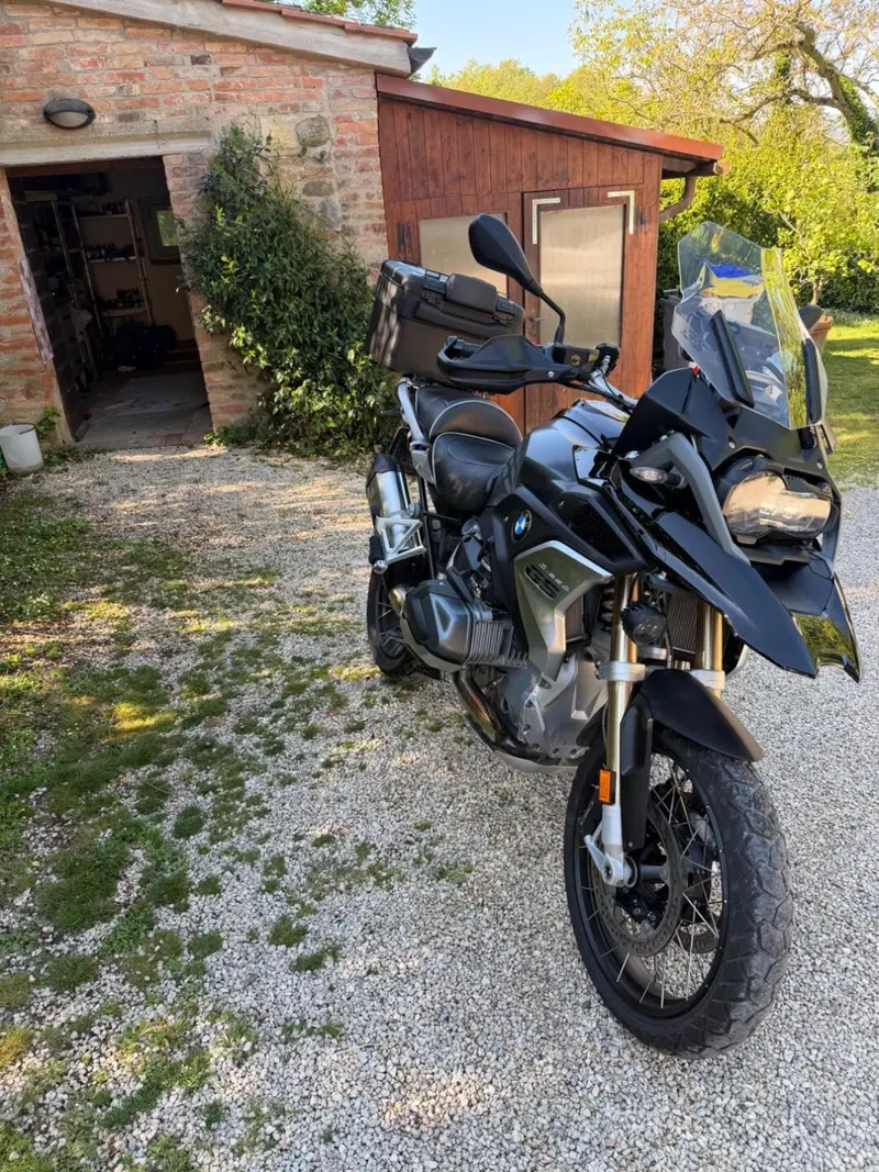 Bmw R 1250 GS (2019 - 20) (5)