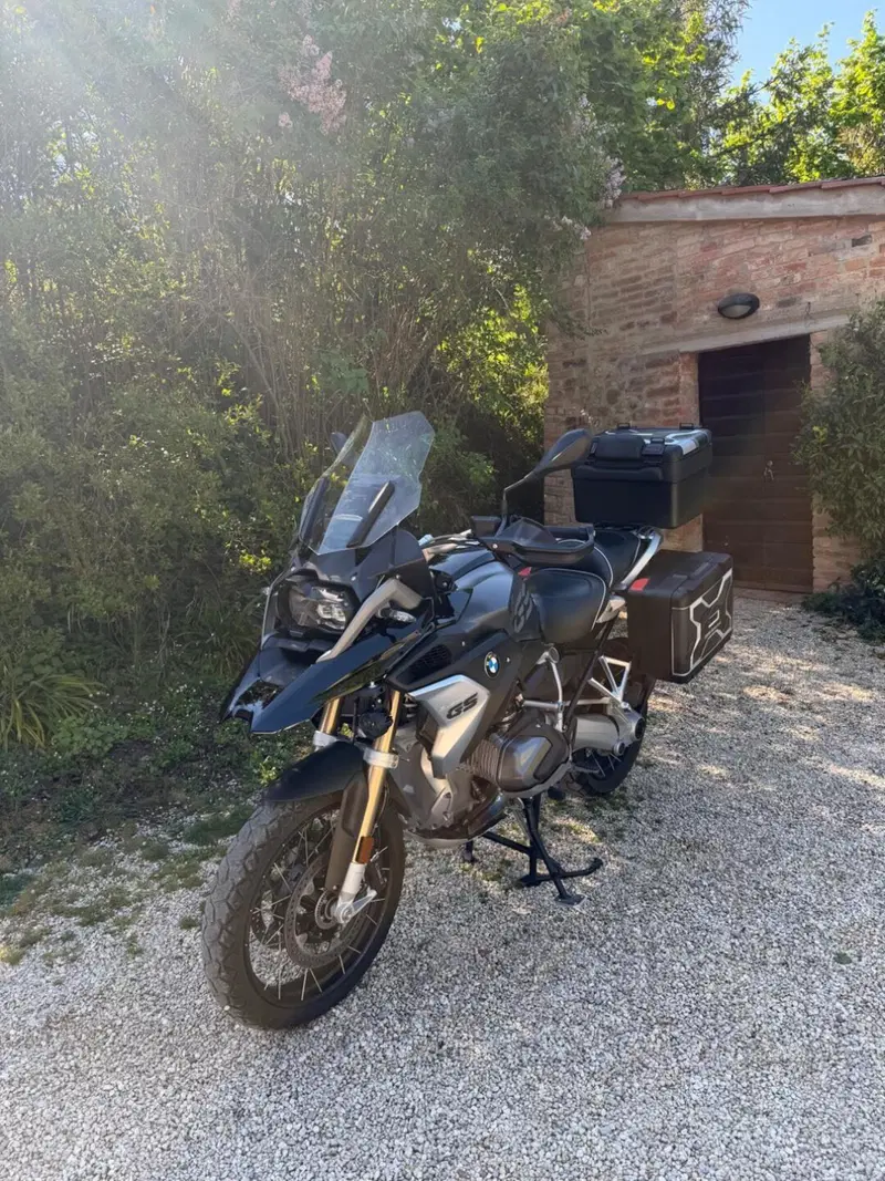 Bmw R 1250 GS (2019 - 20) (6)