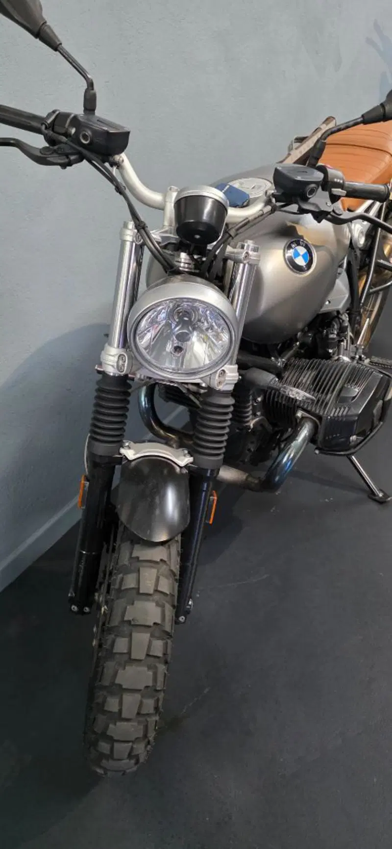 Bmw R nineT 1200 Scrambler (2016 - 20) (2)
