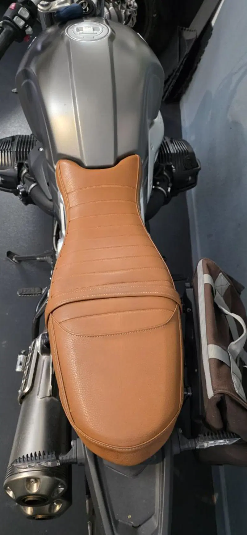 Bmw R nineT 1200 Scrambler (2016 - 20) (4)