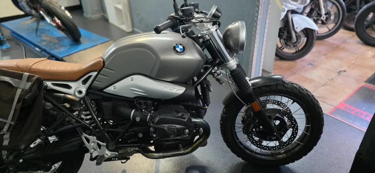 Bmw R nineT 1200 Scrambler (2016 - 20) (6)