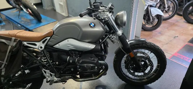 Bmw R nineT 1200 Scrambler (2016 - 20) (6)