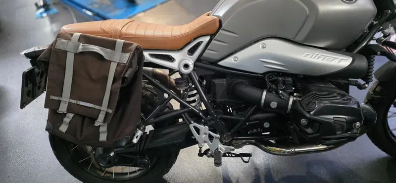 Bmw R nineT 1200 Scrambler (2016 - 20) (7)