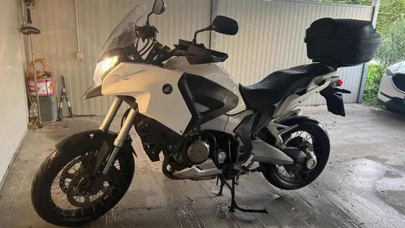 Honda Crosstourer ABS (2011 - 16) (2)