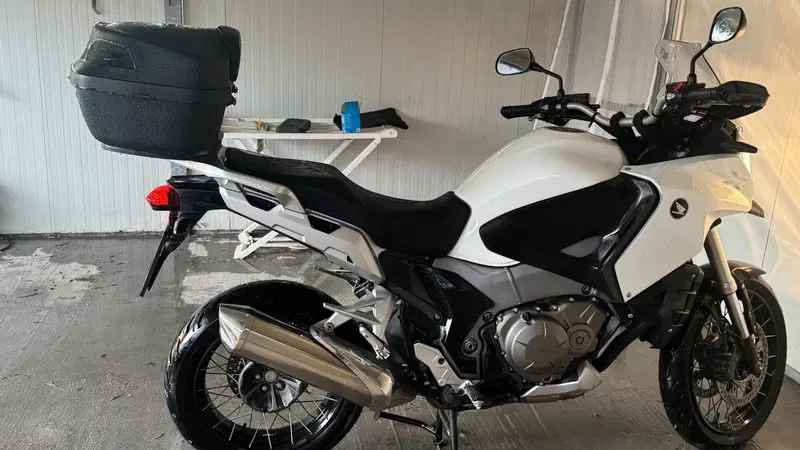 Honda Crosstourer ABS (2011 - 16) (3)