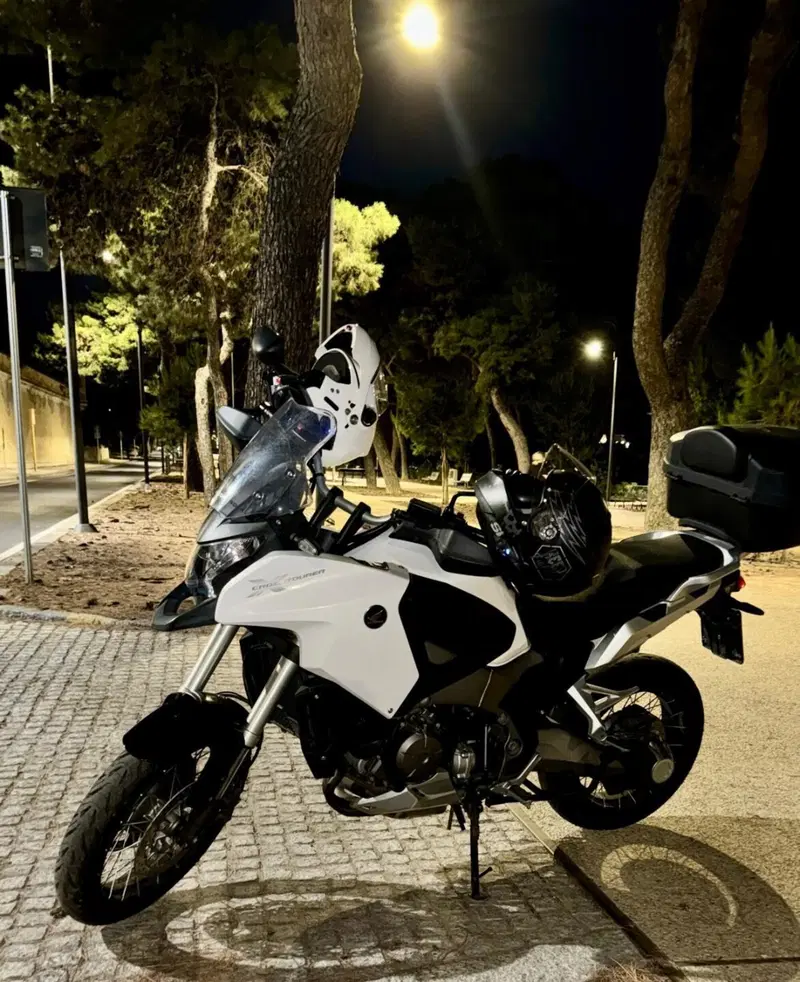 Honda Crosstourer ABS (2011 - 16) (4)