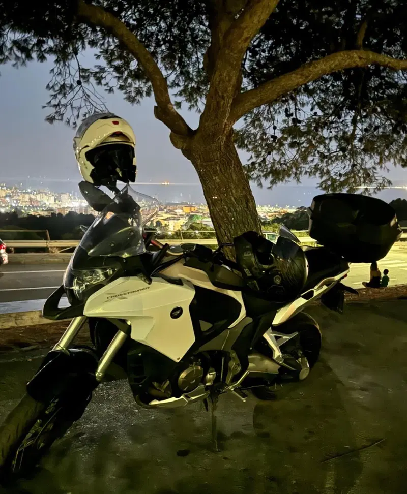 Honda Crosstourer ABS (2011 - 16) (5)
