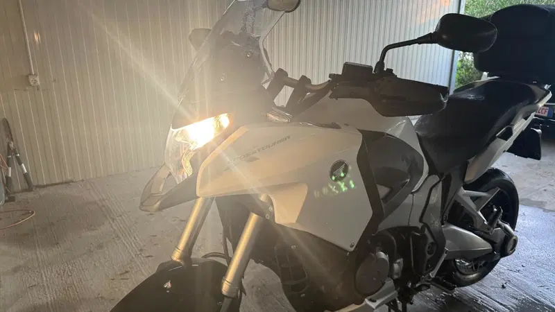 Honda Crosstourer ABS (2011 - 16) (7)