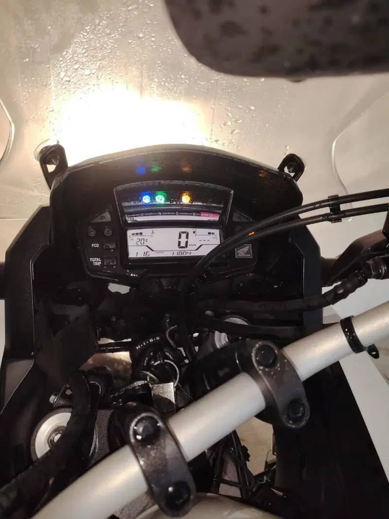 Honda Crosstourer ABS (2011 - 16) (8)
