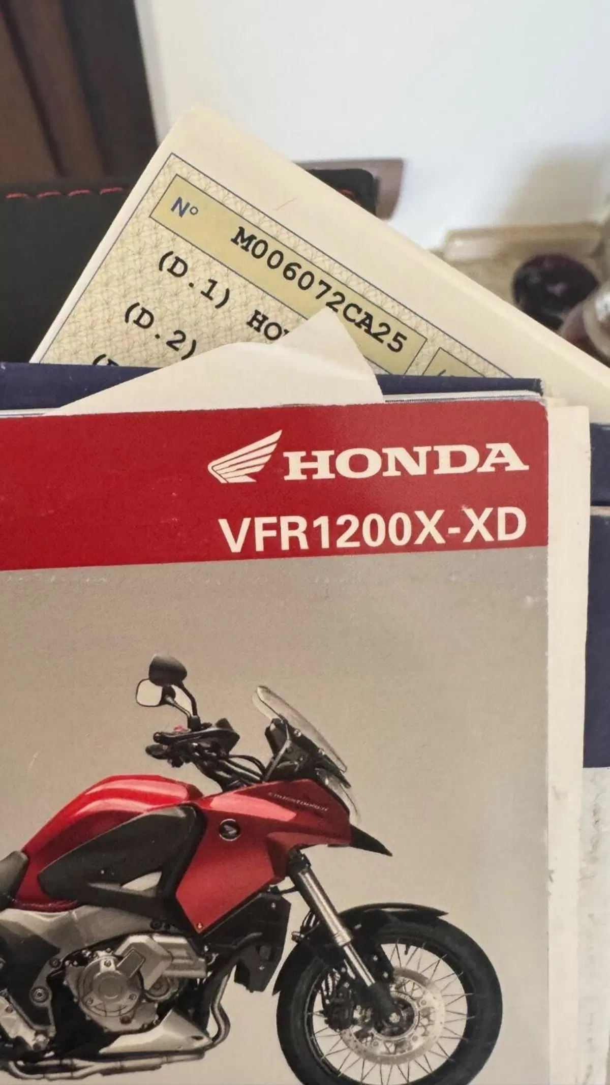 Honda Crosstourer ABS (2011 - 16) (9)