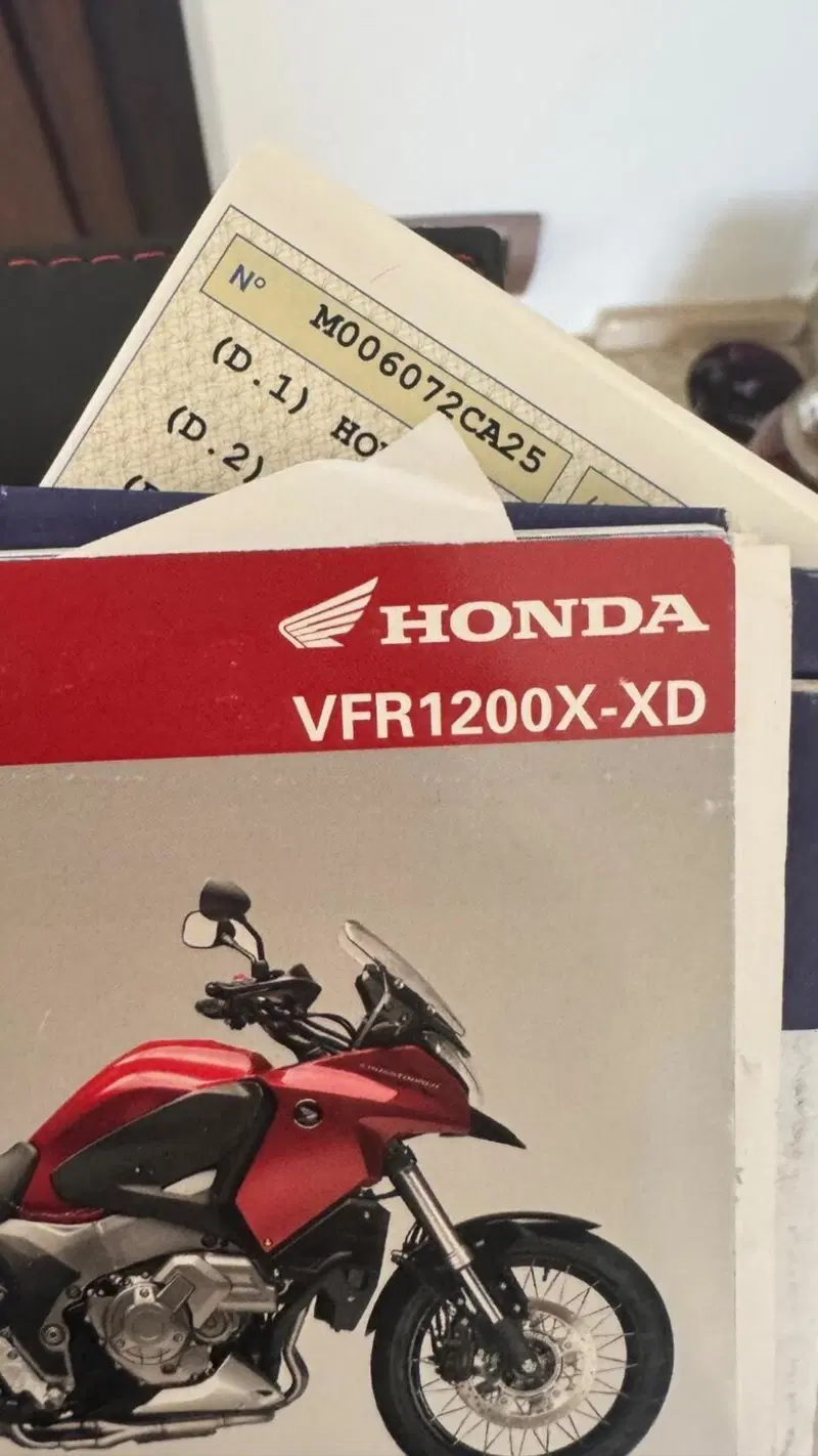 Honda Crosstourer ABS (2011 - 16) (9)