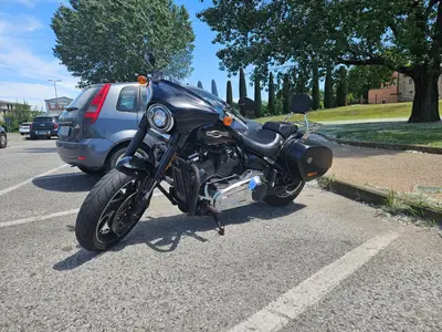 Harley-Davidson Sport Glide (2021 - 25) usata
