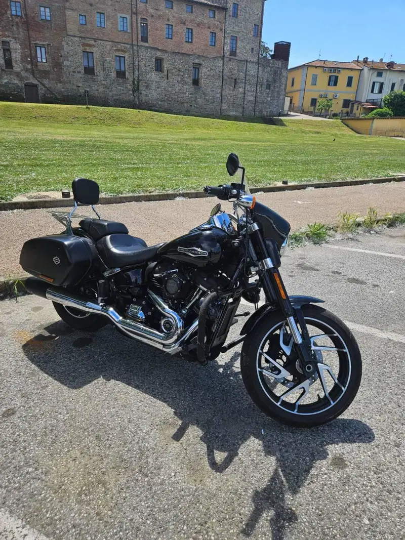 Harley-Davidson Sport Glide (2021 - 25) (3)