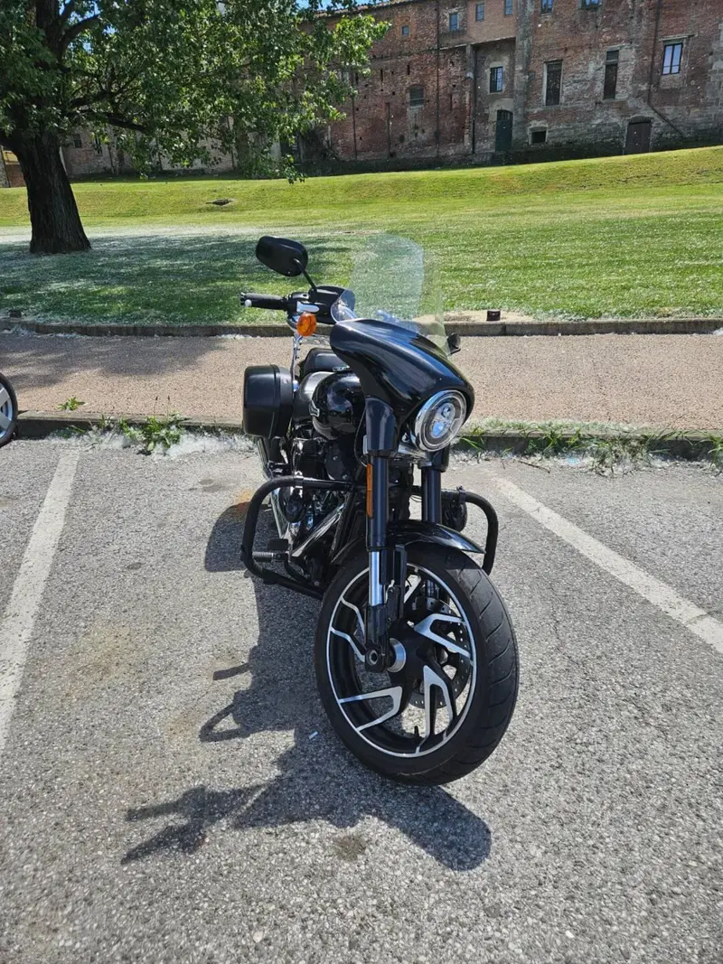 Harley-Davidson Sport Glide (2021 - 25) (6)